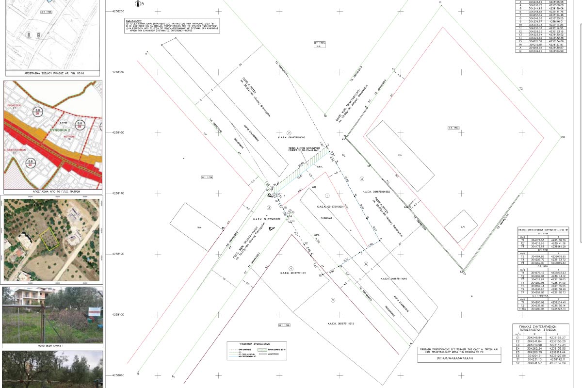 ΤΟΠΟΓΡΑΦΙΚΑ, ΤΟΠΟΓΡΑΦΙΚΕΣ ΕΡΓΑΣΙΕΣ, ΣΤΑΤΙΚΕΣ ΜΕΛΕΤΕΣ, ΚΤΗΜΑΤΟΛΟΓΙΟ, ΔΗΛΩΣΕΙΣ ΚΤΗΜΑΤΟΛΟΓΙΟΥ,ΑΡΧΙΤΕΚΤΟΝΙΚΕΣ ΜΕΛΕΤΕΣ, ΕΝΕΡΓΕΙΑΚΑ, ΕΝΕΡΓΕΙΑΚΕΣ ΑΝΑΒΑΘΜΙΣΕΙΣ